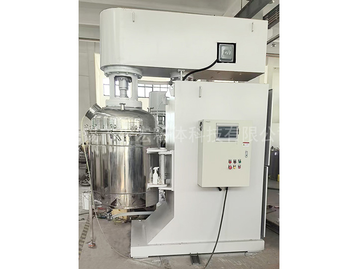 立式砂磨機(jī)